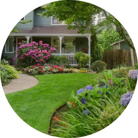 residential lawn care expertise